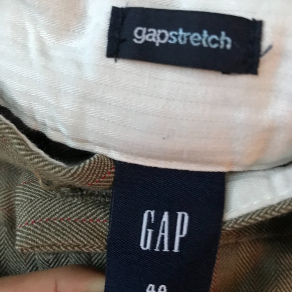 Gap Striped Trousers - Picture 2 of 2